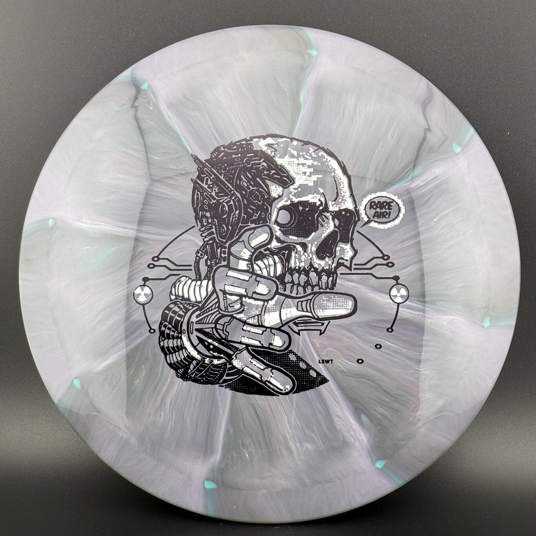 Swirl Apex Jackalope - Stratus Fear V1 por Les White