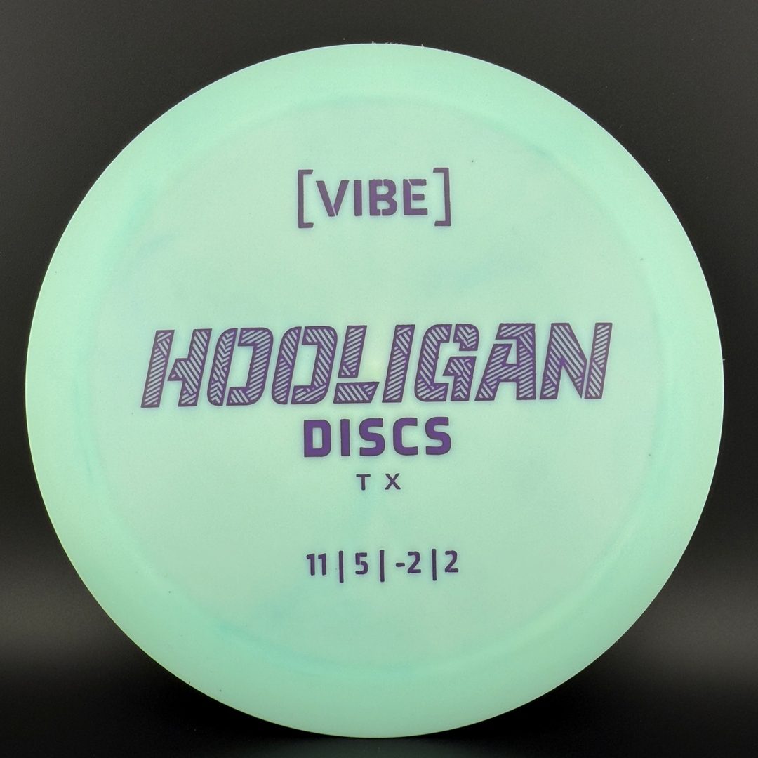 Conducteurs Hooligan Discs Glow Primo Vibe