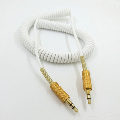 Suitable for Marshall MARSHALL Woburn Wireless Bluetooth Rock Speaker 3.5mm Audio Connection Cable - Korvel