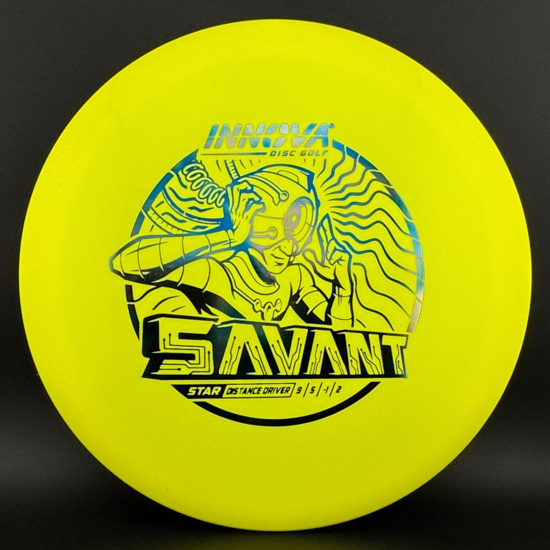 Innova Star Savant Disc Golf Driver