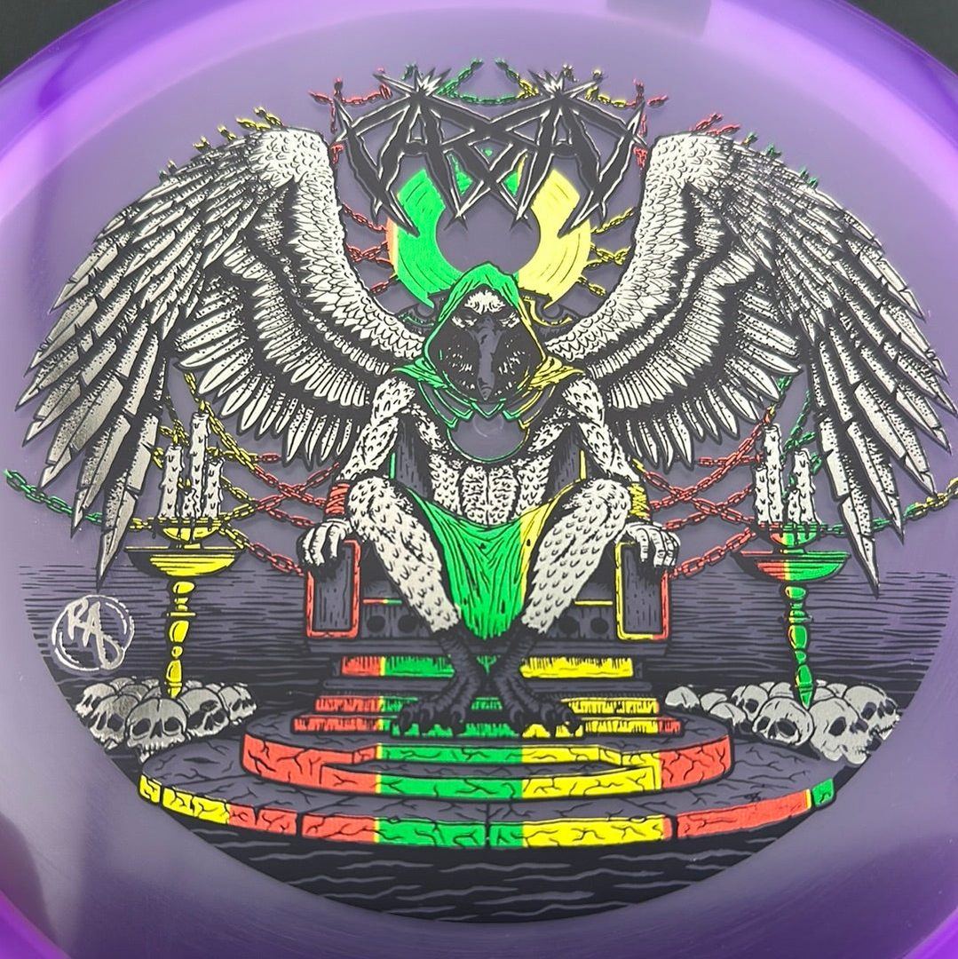 CryZtal Buzzz - Karudi the Overseer (Cult of RAD) - Exclusive Edition - Korvel