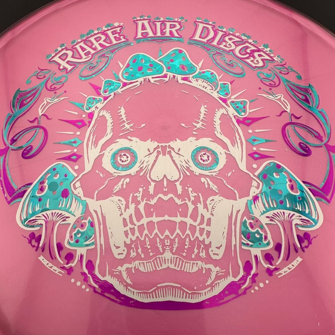 Prism Plasma Pyro - Crushin' Amanitas VIP 2.0 Disc