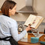 Portable Thumb Book Page Clip Lazy One Hand Reading Bookmark - Korvel