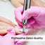 Kit de Taladro de Uñas Eléctrico Profesional COSLUS - Herramientas Portátiles para Manicura y Pedicu
