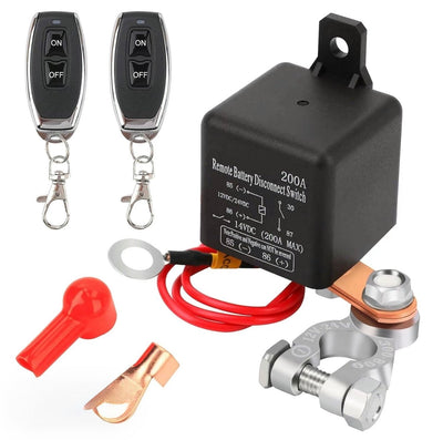 PowerGuard Remote Kill Switch - Korvel