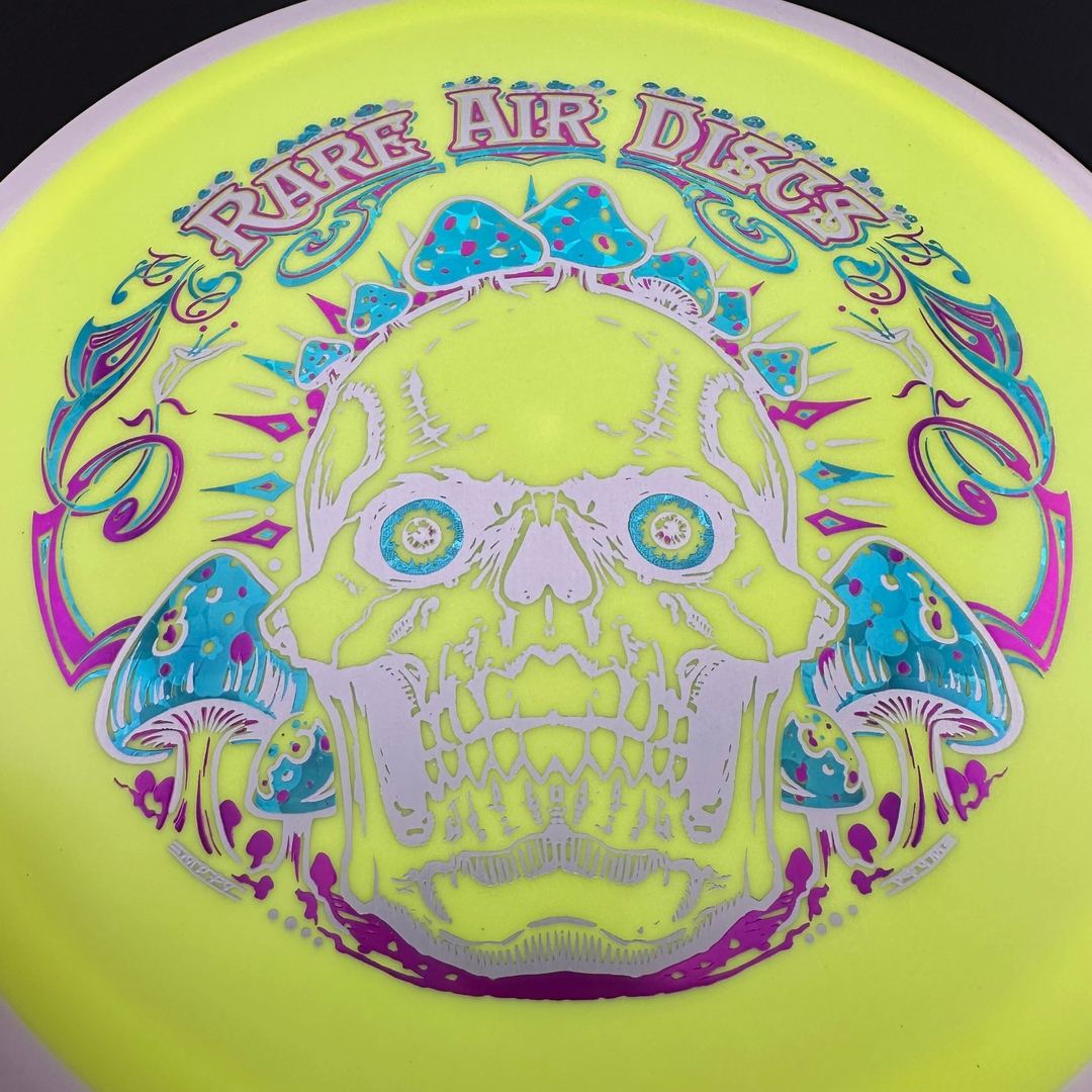 Fission Defy - Crushin' Amanitas VIP 2.0 by Manny Trujillo - Ultimate Distance Driver - Korvel