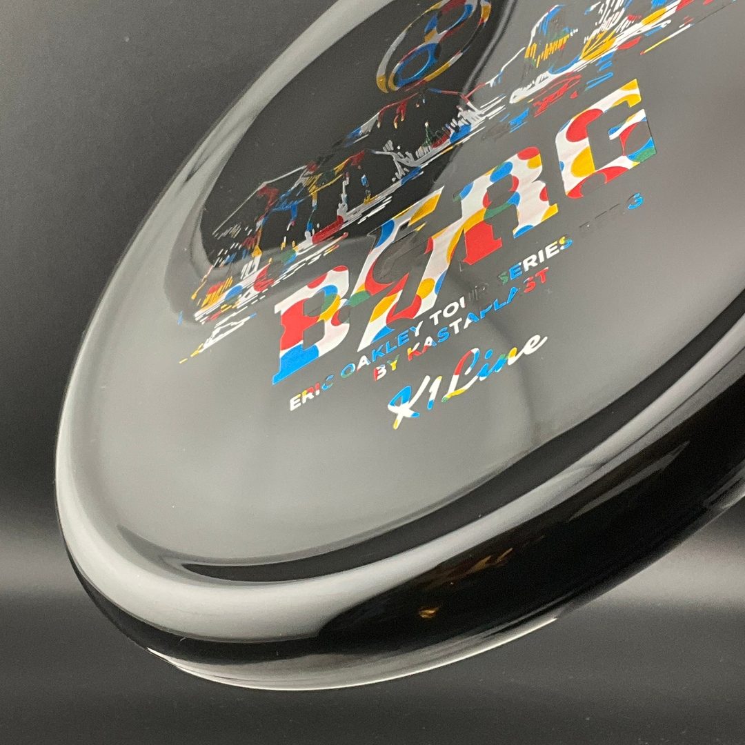 K1 Berg - Eric Oakley 'BEORG' 2023 Série Signature Disque