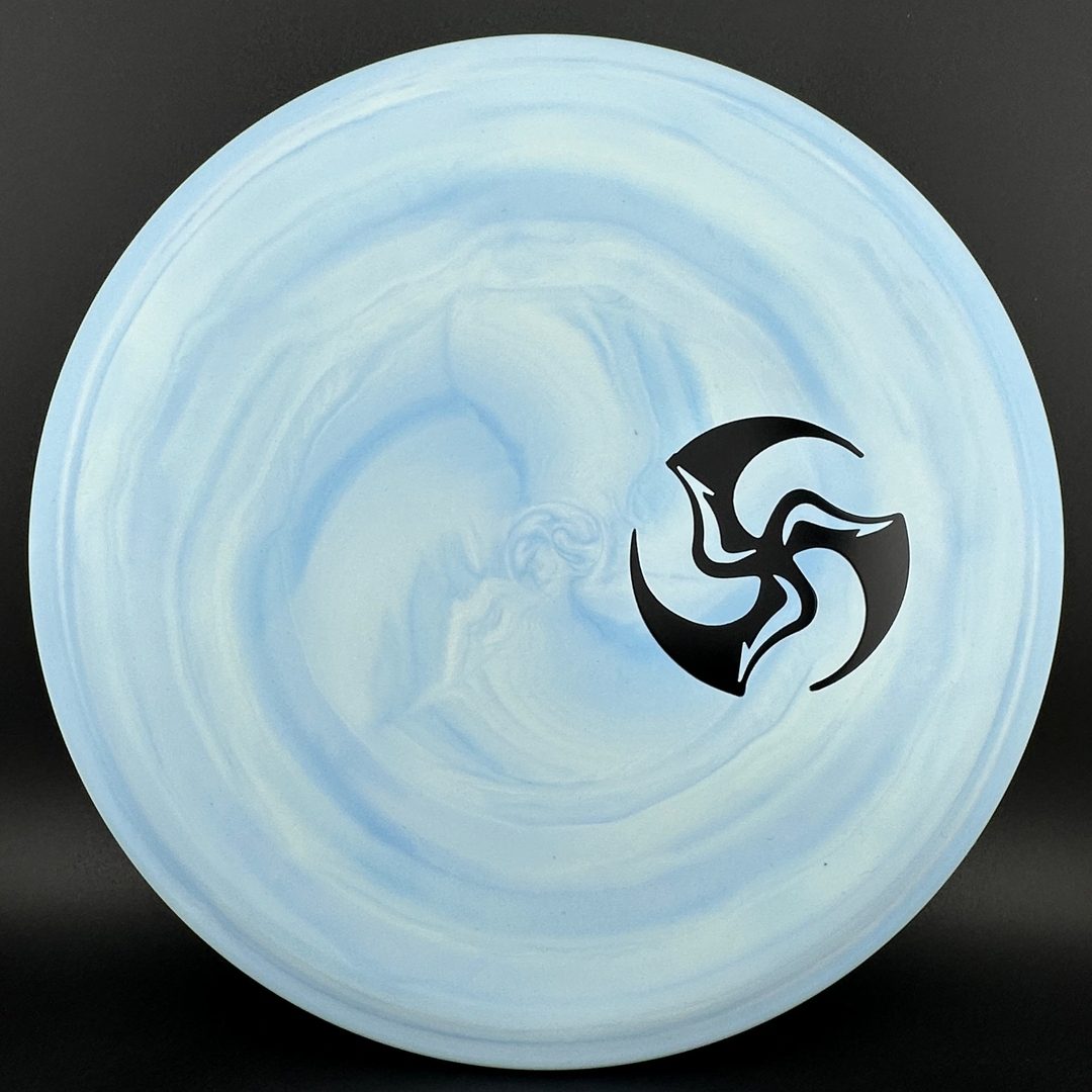 Swirl P-Line MD3 (Flex 2) - Huk Lab TriFly Stamp Disc