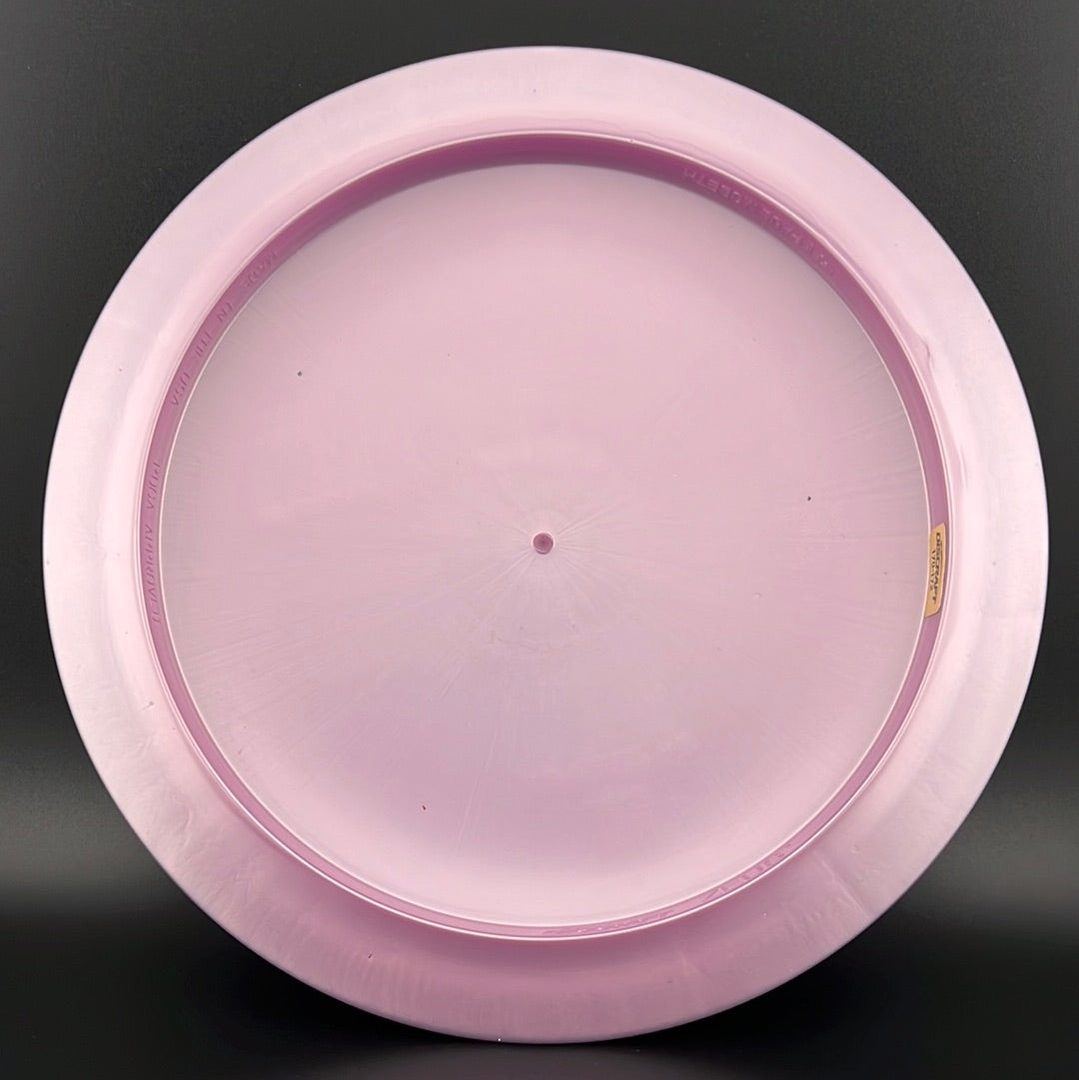 Titanium Zeus - Première édition - Disque en édition limitée de Paul McBeth