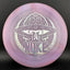 Z Metallic Swirl Nuke Disc Golf Driver