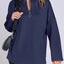 Quarter Zip Long Sleeve Hoodie - Korvel