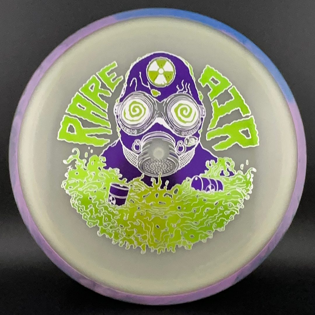 Eclipse Crave - RADioactive Man Disc Golf Driver