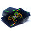 Black Luminous Fluorescent Poker Cards - Korvel