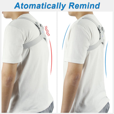 Adjustable Smart Posture Corrector for Men and Women