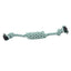 Durable Cotton Rope Dog Chew Toy - Knot Design for All Breeds