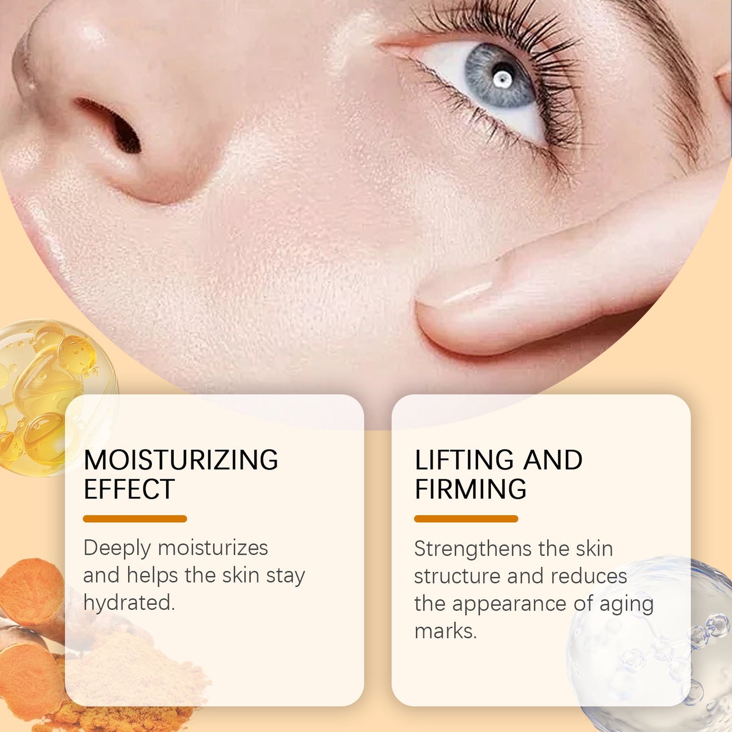 Premium Retinol Eye Cream Stick for Hydration and Moisture