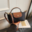 2025 Women's Mini Dumpling Handbag. Made of high - end nylon. Stylish shoulder/crossbody phone bag. - Korvel