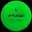 Opto Moonshine Fuse Disc Golf Midrange