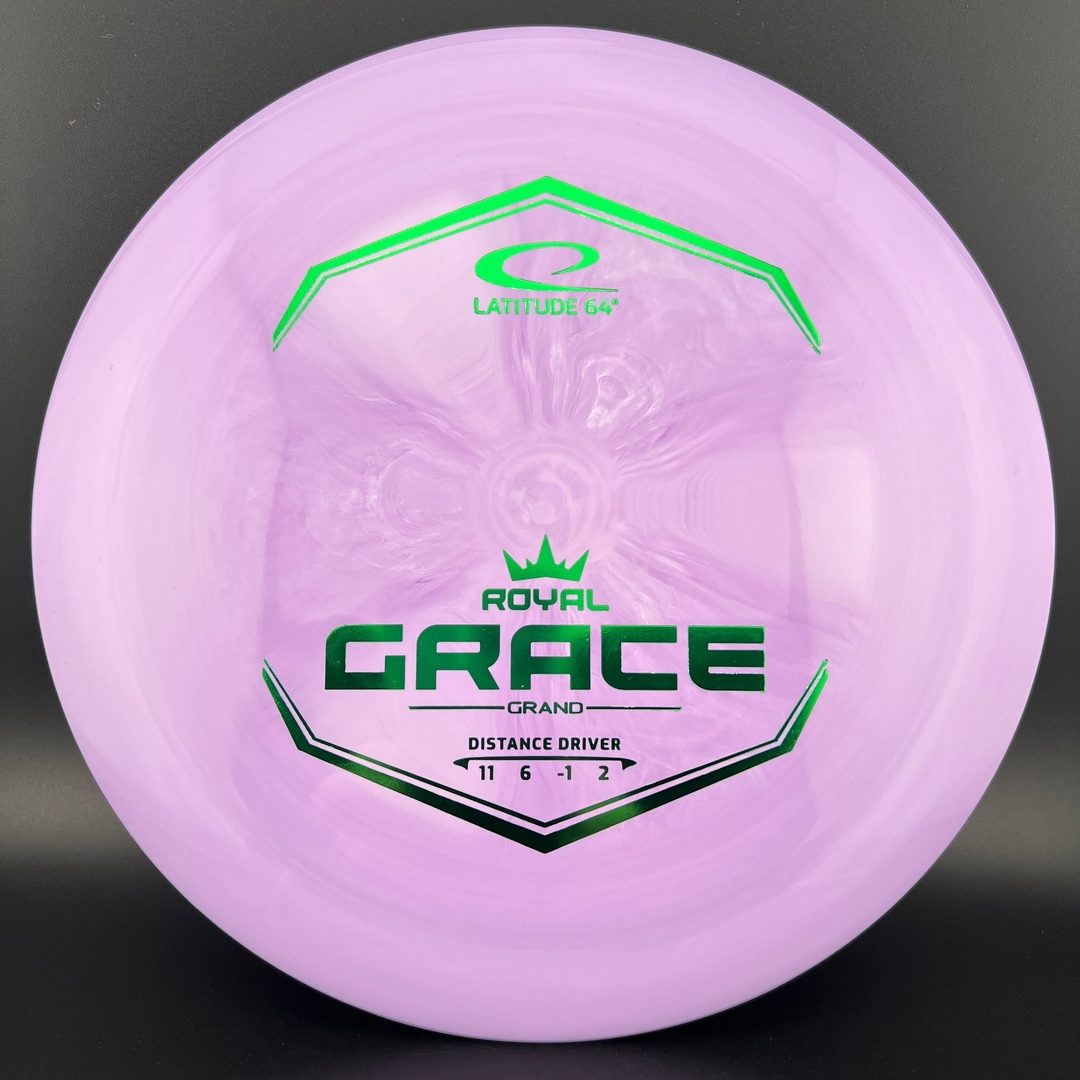 Royal Grand Grace Disc Golf Driver