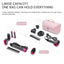 Dyson Hair Dryer Storage Bag - Multifunctional Makeup Organizer