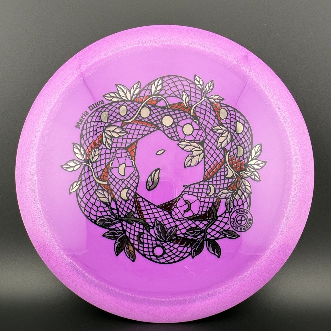 S-Blend Emperor - Maria Oliva 2026 Disco de Golf