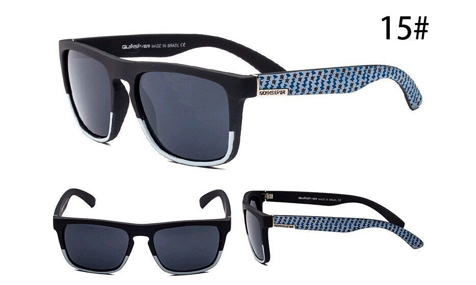 QUISVIKER Brand New Polarized Glasses Men Women Fishing Glasses Sun Goggles Camping Hiking Driving Eyewear Sport Sunglasses（C13-C17） - Korvel