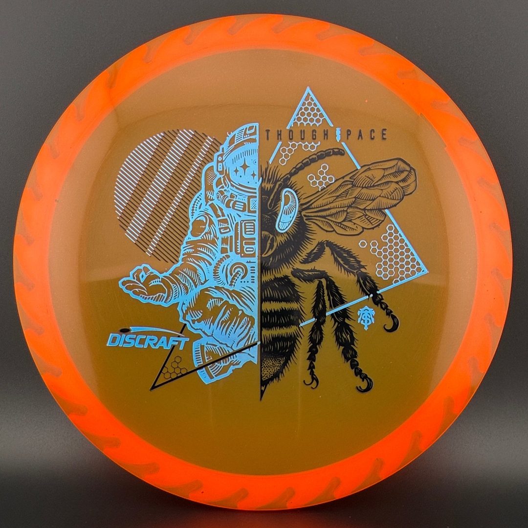 FuZed Sparkle Glo Buzzz - Discraft x TSA Collaboration
