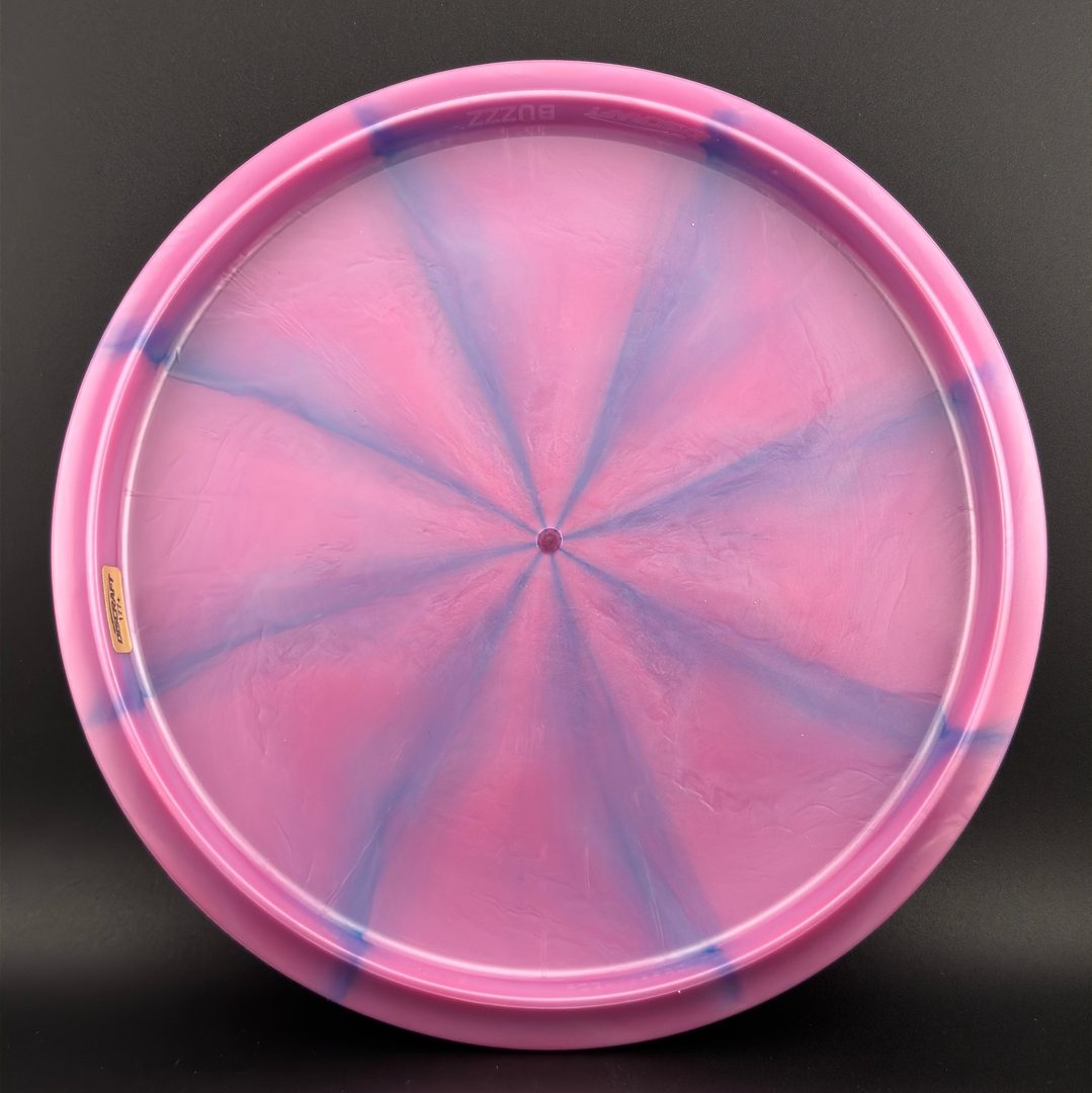 Disque de Golf Buzzz en Titane Tourbillon