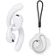 Frosted H8 Bluetooth Earphones with Ultra Long Battery Life OWS Non In Ear External Hanging Wireless Earphones - Korvel