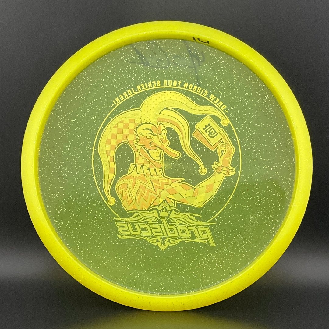 Disque Premium Sparkle MF Jokeri - Signé par Drew Gibson