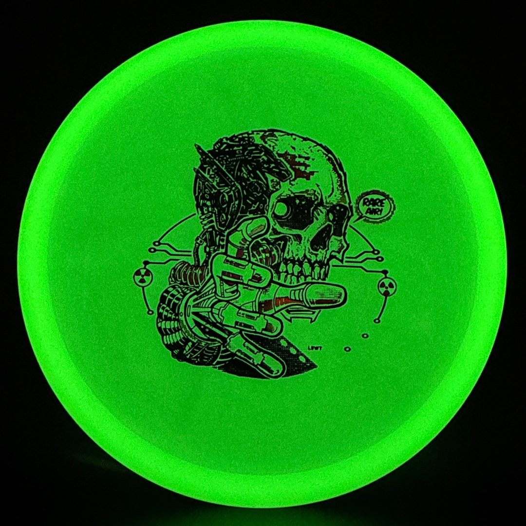 Langosta Nocturna - Stratus Fear V1 de Les White