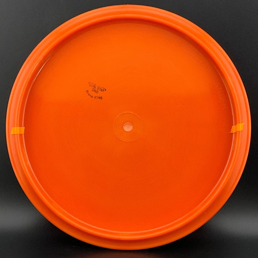 Bravo Texas Ranger - Artist Series Disc Golf Disc