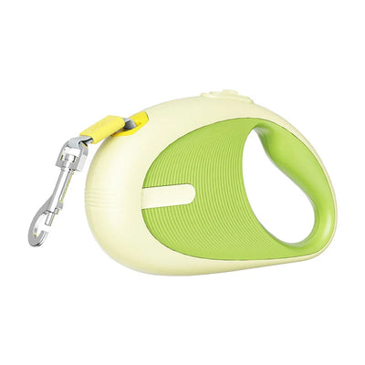 3m Pet Leash For Small Dogs Cat Automatic Retractable Nylon Durable Walking Lead Puppy Outdoor Travel Pet Products 1pcs - Korvel