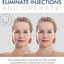 Face Lift Firming And Lifting Face Relaxers With Fine Lines Anti-Wrinkle Face Lift - Korvel