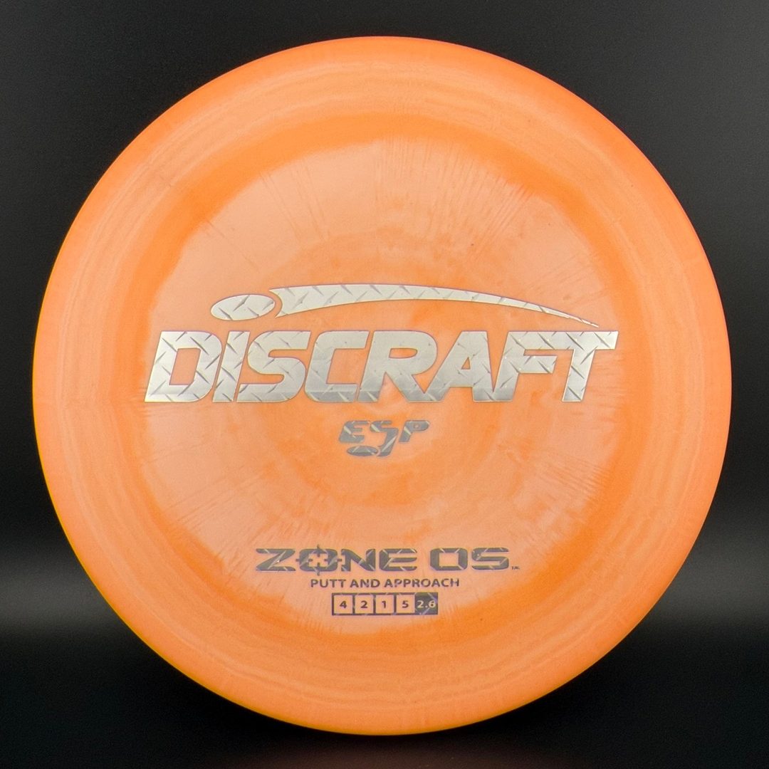 ESP Zone OS Disc Golf Disc
