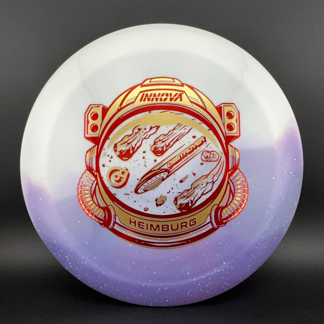 Duo Destroyer - Calvin Heimburg Tour Series Disc
