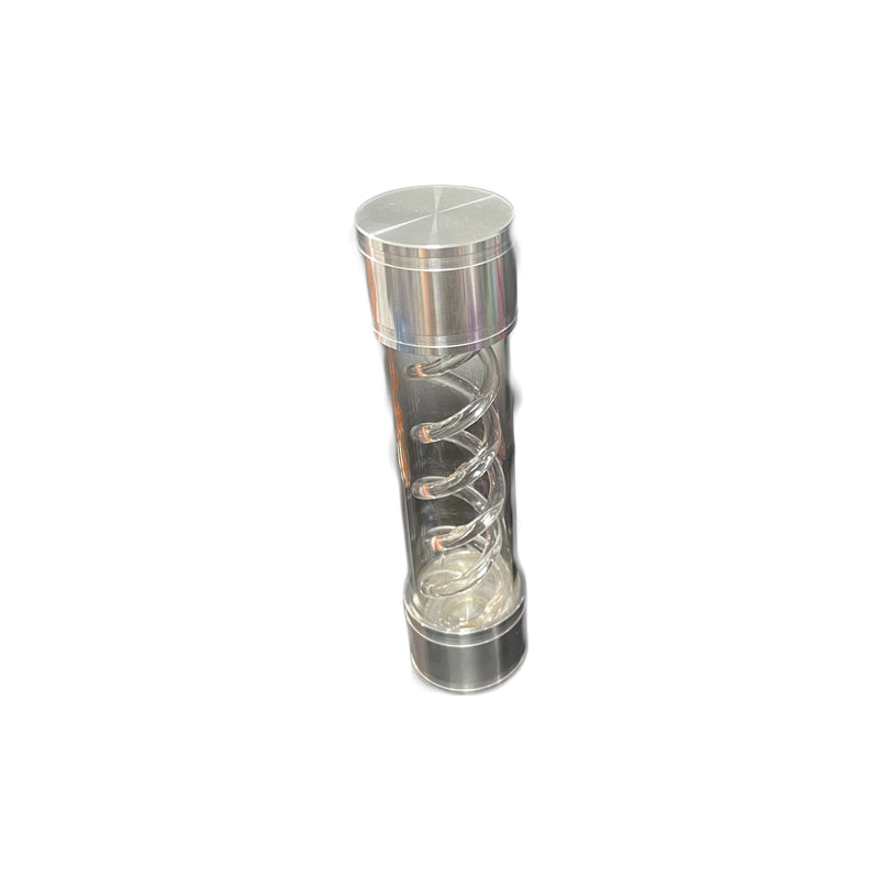 Test tube gene bottle model toy biochemical crisis bottle protective umbrella inhibitor figurine - Korvel