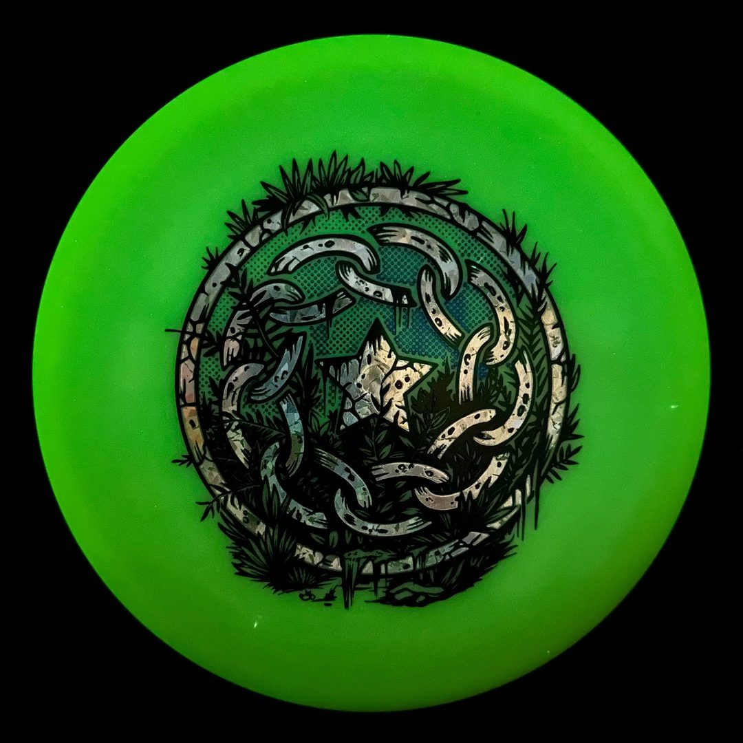 VIP Moonshine Air Gatekeeper - Desolate Shield Disc