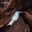 GLSEEVO Animal Brooches Luxury For Girls Daughter Gifts Cute Bird Brooch Broches De Mulheres De Luxo Handmade Jewelry GO0006 - Korvel