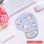 Comfortable Silicone Wrist Mouse Pad for Enhanced Productivity