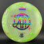 Jawbreaker Z Glo Raptor - Adam Hammes Signature Series