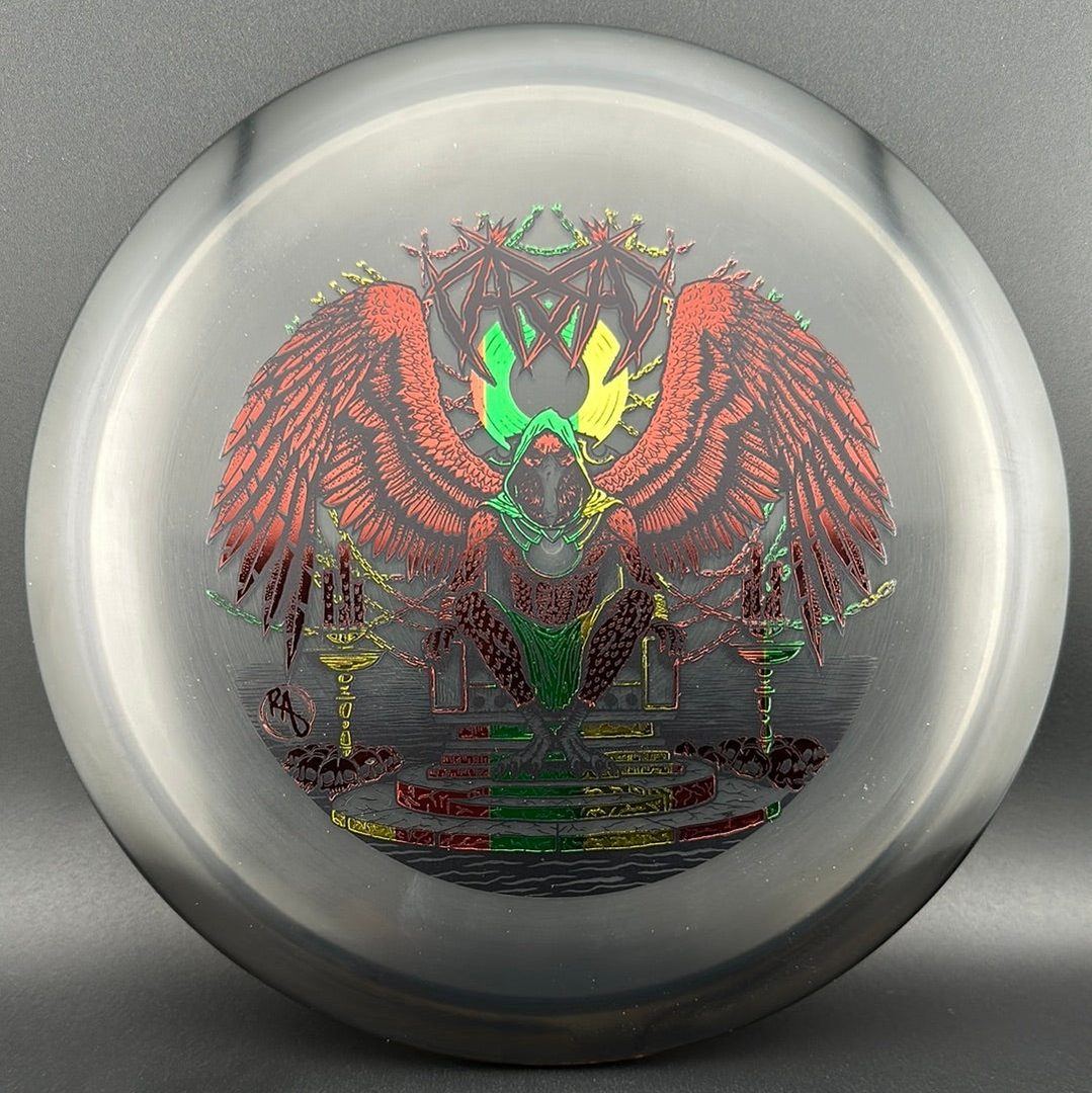 CryZtal Buzzz - Karudi the Overseer (Cult of RAD) - Exclusive Edition - Korvel