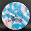 glO-G Arowana - Seafoam Disc Golf Putter