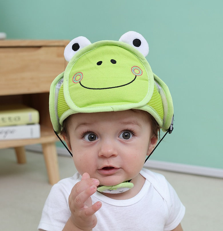 Premium Baby Safety Helmet for Toddler Protection