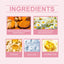 Turmeric Cleansing Pad Gently Cleanses Facial Skin And Hydrates And Moisturizes Skin Care Cleansing Pad - Korvel