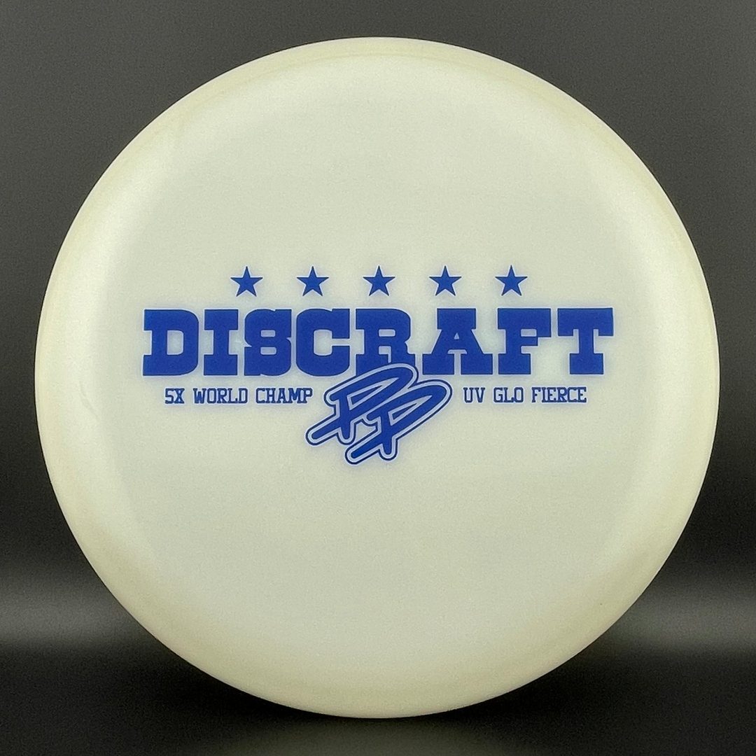 UV Glo Fierce - Paige Pierce Signature Disc