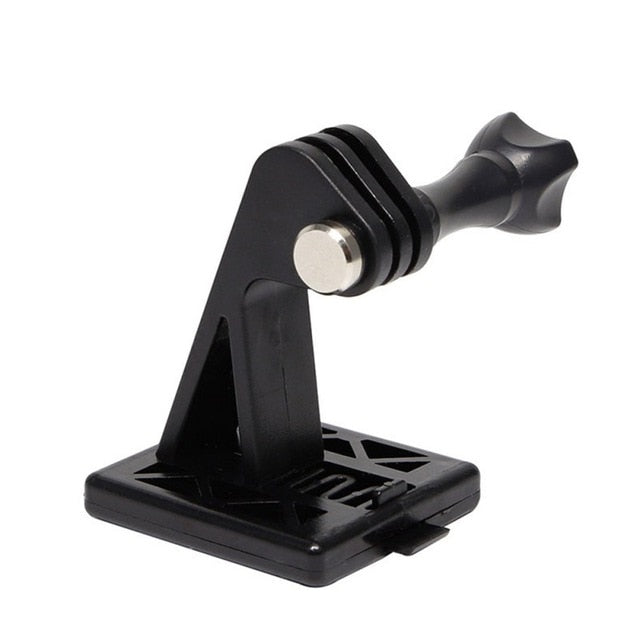 Tactical Camera Helmet Fixed Adapter Mount Airsoft Camera Adapter - Korvel