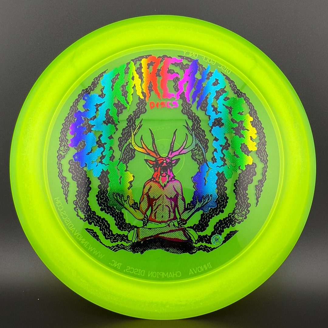 Champion Groove - Elk Man Disco de Golf