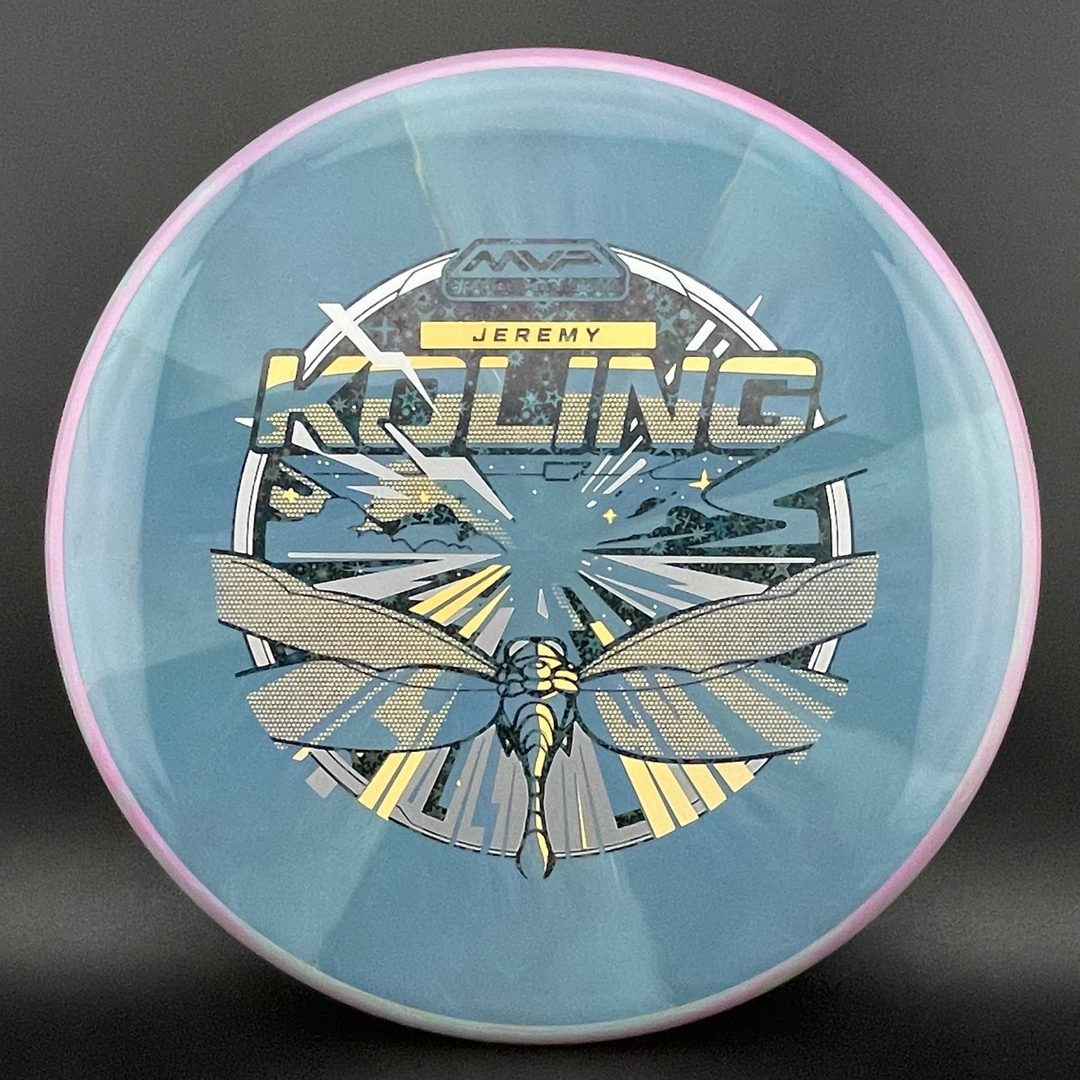 Cosmic Neutron Tempo - Série Jeremy Koling