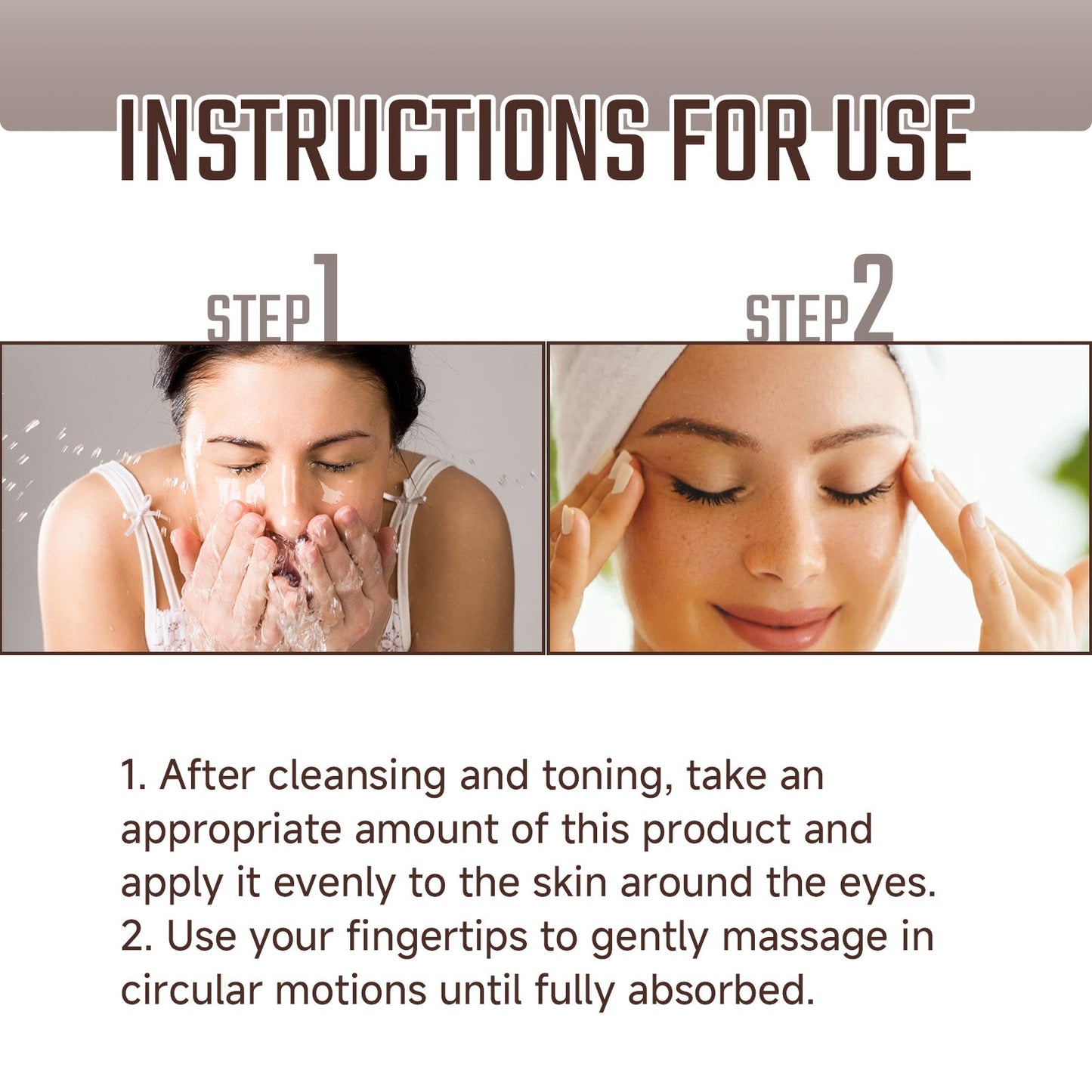 Premium Eye Serum for Youthful Skin